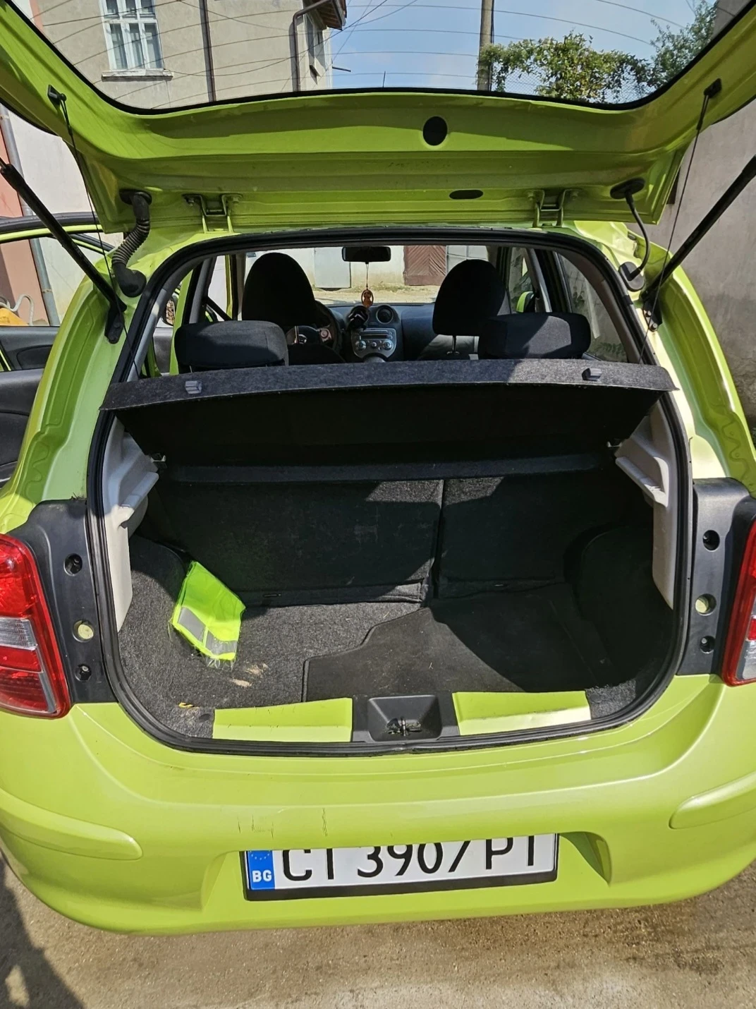 Nissan Micra  - изображение 4 | Auto.bg Nissan Micra  - изображение 4