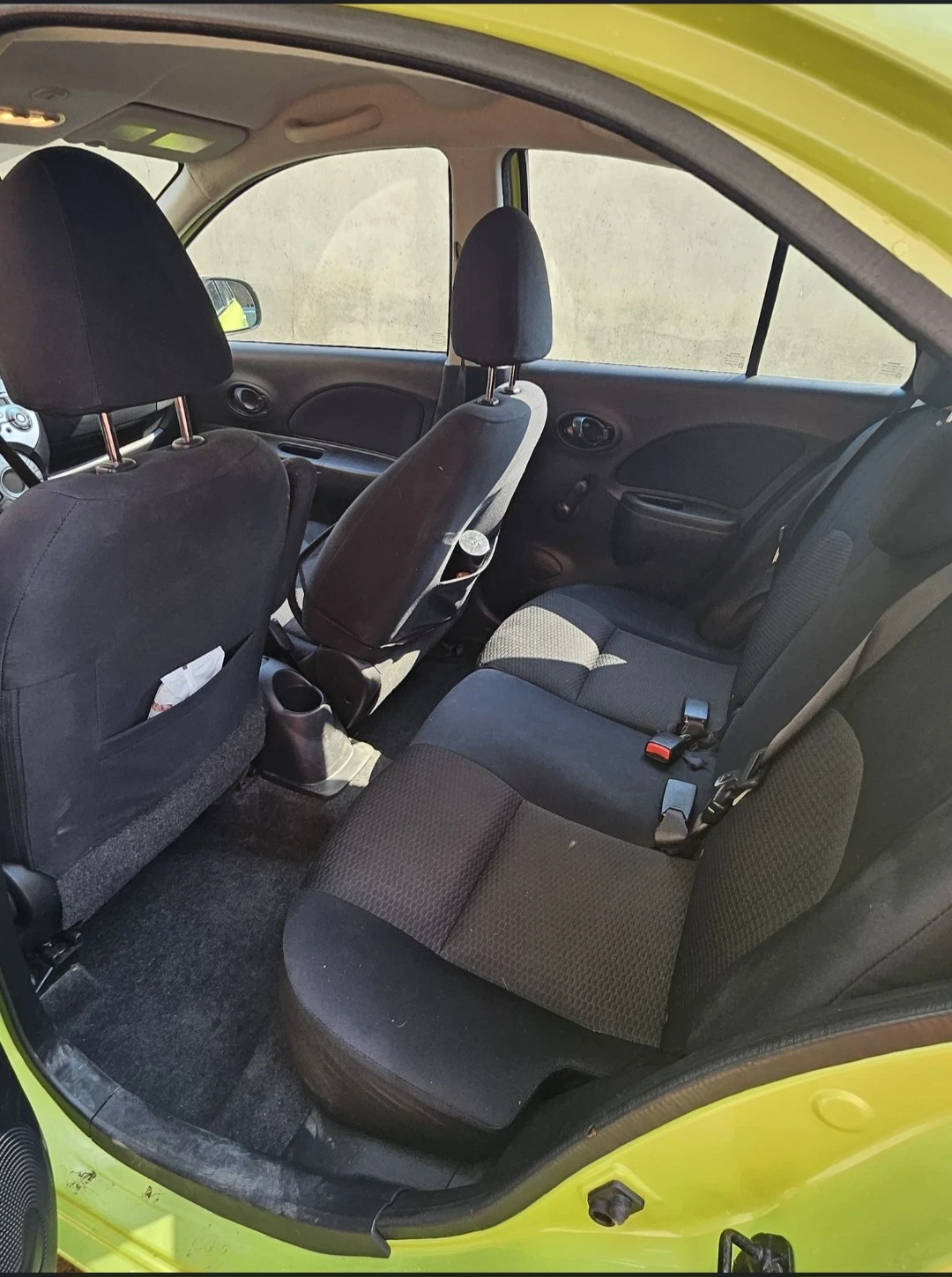Nissan Micra  - изображение 5 | Auto.bg Nissan Micra  - изображение 5