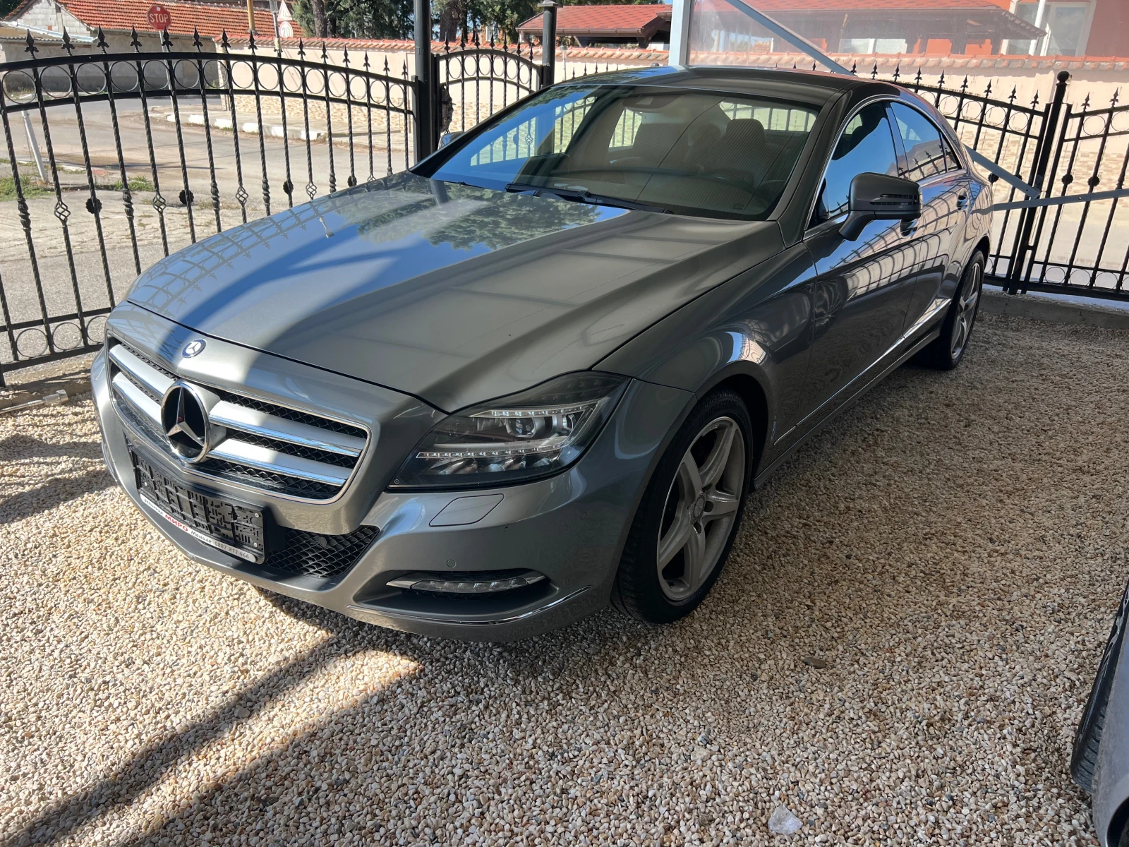 Mercedes-Benz CLS 250 Германия перфект | Auto.bg — изображение 1 Mercedes-Benz CLS 250 Германия перфект | Auto.bg — изображение 1
