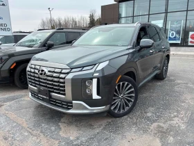 Hyundai Palisade * Ultimate Calligraphy * CARFAX * БЕЗ ПЪРВОНАЧАЛНА