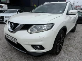 Nissan Qashqai X-trail 1.6d AUT+ PANO+ KAMERA 360+ 7места - Car24.bg Nissan Qashqai X-trail 1.6d AUT+ PANO+ KAMERA 360+ 7места