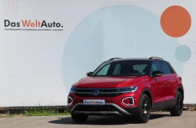 VW T-Roc - Car24.bg VW T-Roc
