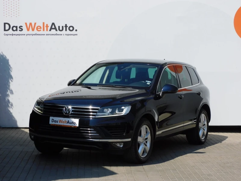 VW Touareg V6 TDI BMT 4MOTION - 44900 лв. / 22957.01 € - 78661140 1 | Car24.bg VW Touareg V6 TDI BMT 4MOTION - 44900 лв. / 22957.01 € - 78661140 1