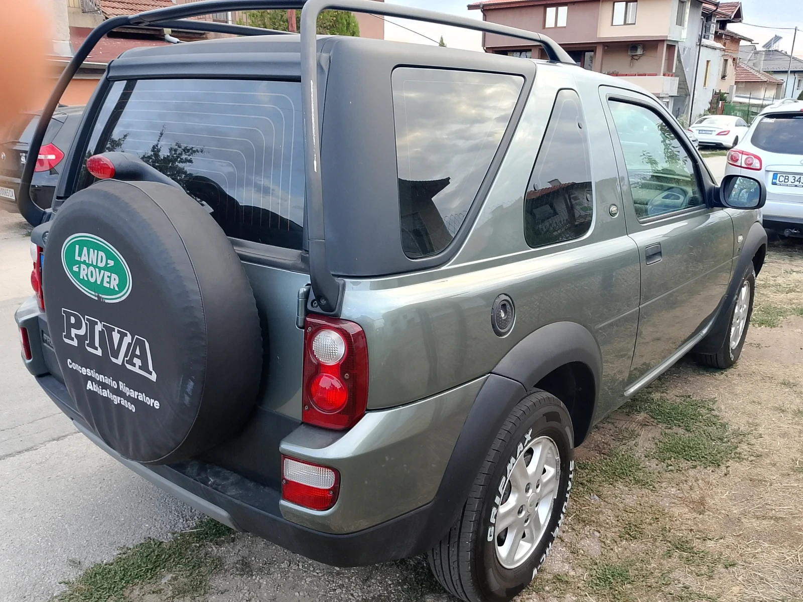 Land Rover Freelander  - изображение 6 | Auto.bg Land Rover Freelander  - изображение 6