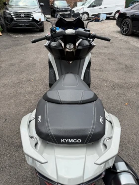 Kymco AK 550 ABS Nardo Gray | Auto.bg — изображение 12 Kymco AK 550 ABS Nardo Gray | Auto.bg — изображение 12