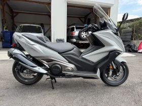 Kymco AK 550 ABS Nardo Gray | Auto.bg — изображение 4 Kymco AK 550 ABS Nardo Gray | Auto.bg — изображение 4