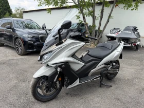 Kymco AK 550 ABS Nardo Gray