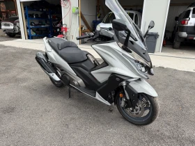 Kymco AK 550 ABS Nardo Gray | Auto.bg — изображение 2 Kymco AK 550 ABS Nardo Gray | Auto.bg — изображение 2