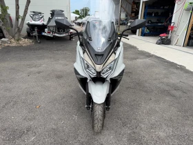 Kymco AK 550 ABS Nardo Gray | Auto.bg — изображение 3 Kymco AK 550 ABS Nardo Gray | Auto.bg — изображение 3