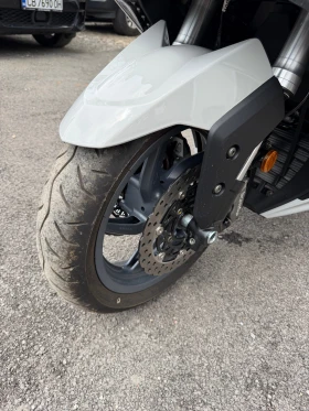Kymco AK 550 ABS Nardo Gray | Auto.bg — изображение 11 Kymco AK 550 ABS Nardo Gray | Auto.bg — изображение 11