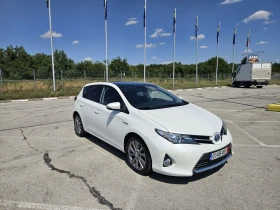 Toyota Auris 1.8i HYBRID, ТОП!!! - Car24.bg Toyota Auris 1.8i HYBRID, ТОП!!!
