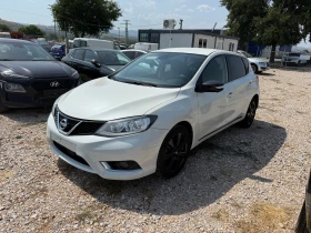 Nissan Pulsar 1.5dCI/Full Option/Euro6/Service book - Car24.bg Nissan Pulsar 1.5dCI/Full Option/Euro6/Service book
