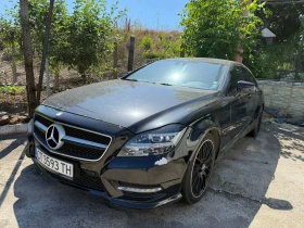Mercedes-Benz CLS 350