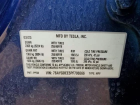 Tesla Model Y - 20500 € - 53015289 12 | Car24.bg Tesla Model Y - 20500 € - 53015289 12