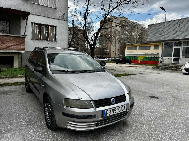 Fiat Stilo - 500 € / 977.91 лв. - 84247866 1 | Car24.bg Fiat Stilo - 500 € / 977.91 лв. - 84247866 1
