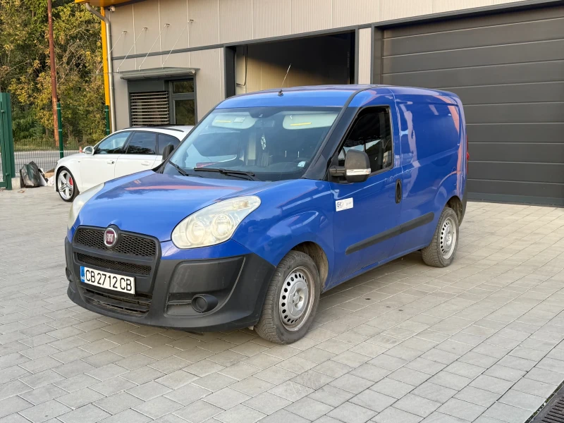 Fiat Doblo 1.4i CNG - 2499 € - 51243625 1 | Car24.bg Fiat Doblo 1.4i CNG - 2499 € - 51243625 1
