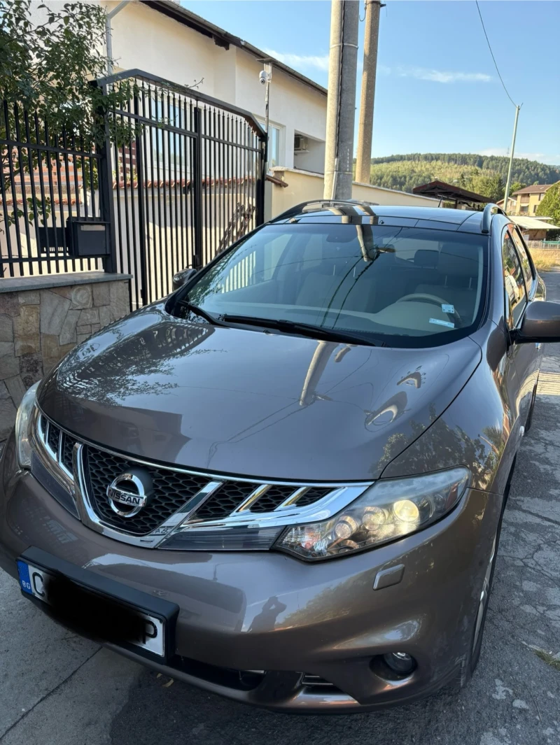 Nissan Murano - 7800 € / 15255.47 лв. - 15166038 1 | Car24.bg Nissan Murano - 7800 € / 15255.47 лв. - 15166038 1