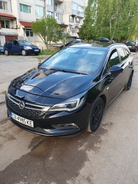 Opel Astra 1.6 tdci tyinsport - [1] 