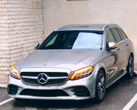 Mercedes-Benz C 220 W205 фейслифт - Car24.bg Mercedes-Benz C 220 W205 фейслифт