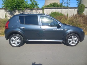 Dacia Sandero Stepway 1.5dci - Car24.bg Dacia Sandero Stepway 1.5dci