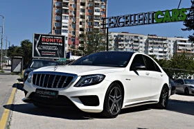 Mercedes-Benz S 350 S63PACK* AMG* NIGHT* ОБДУХВ* LINE-ASSIST* DISSTRON - Car24.bg Mercedes-Benz S 350 S63PACK* AMG* NIGHT* ОБДУХВ* LINE-ASSIST* DISSTRON
