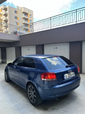 Audi A3 - 6500 лв. / 3323.40 € - 17680478 3 | Car24.bg Audi A3 - 6500 лв. / 3323.40 € - 17680478 3