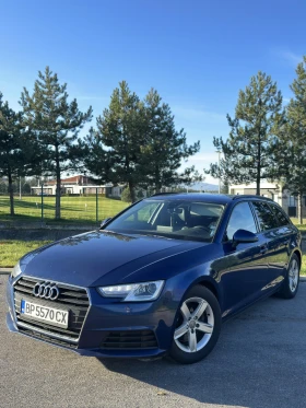 Audi A4 B9 - Car24.bg Audi A4 B9