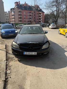 Mercedes-Benz C 220 Avangarde - 2700 € / 5280.74 лв. - 94302482 2 | Car24.bg Mercedes-Benz C 220 Avangarde - 2700 € / 5280.74 лв. - 94302482 2