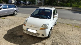 Chevrolet Matiz 1.0i LPG - Car24.bg Chevrolet Matiz 1.0i LPG