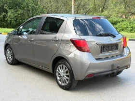 Toyota Yaris 1.4 d4d Навигия/Климатик/Печка/Камера | Auto.bg — изображение 8 Toyota Yaris 1.4 d4d Навигия/Климатик/Печка/Камера | Auto.bg — изображение 8