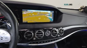 Mercedes-Benz S 63 AMG 4MATIC* BURMESTER* DISTRONIC* 360* ОБДУХ* МАСАЖИ* | Auto.bg — изображение 10 Mercedes-Benz S 63 AMG 4MATIC* BURMESTER* DISTRONIC* 360* ОБДУХ* МАСАЖИ* | Auto.bg — изображение 10