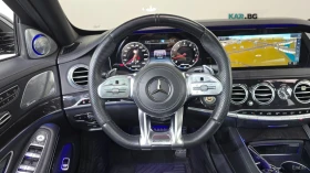 Mercedes-Benz S 63 AMG 4MATIC* BURMESTER* DISTRONIC* 360* ОБДУХ* МАСАЖИ* | Auto.bg — изображение 6 Mercedes-Benz S 63 AMG 4MATIC* BURMESTER* DISTRONIC* 360* ОБДУХ* МАСАЖИ* | Auto.bg — изображение 6