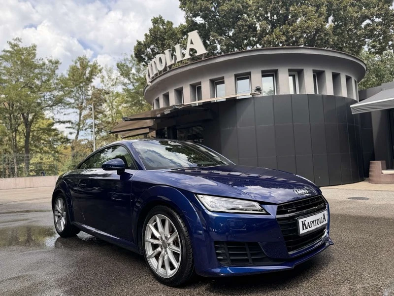 Audi Tt TFSI Quattro - 18900 € / 36965.19 лв. - 55696797 1 | Car24.bg Audi Tt TFSI Quattro - 18900 € / 36965.19 лв. - 55696797 1