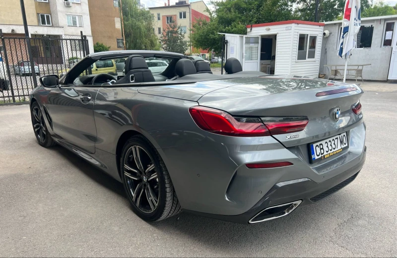 BMW 840 I/Cabrio /M-SPORT/xDrive /LASER/Собствен лизинг - 145000 лв. / 74137.32 € - 58402335 1 | Car24.bg BMW 840 I/Cabrio /M-SPORT/xDrive /LASER/Собствен лизинг - 145000 лв. / 74137.32 € - 58402335 1