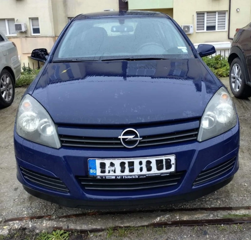 Opel Astra - 1600 € - 95295392 1 | Car24.bg Opel Astra - 1600 € - 95295392 1
