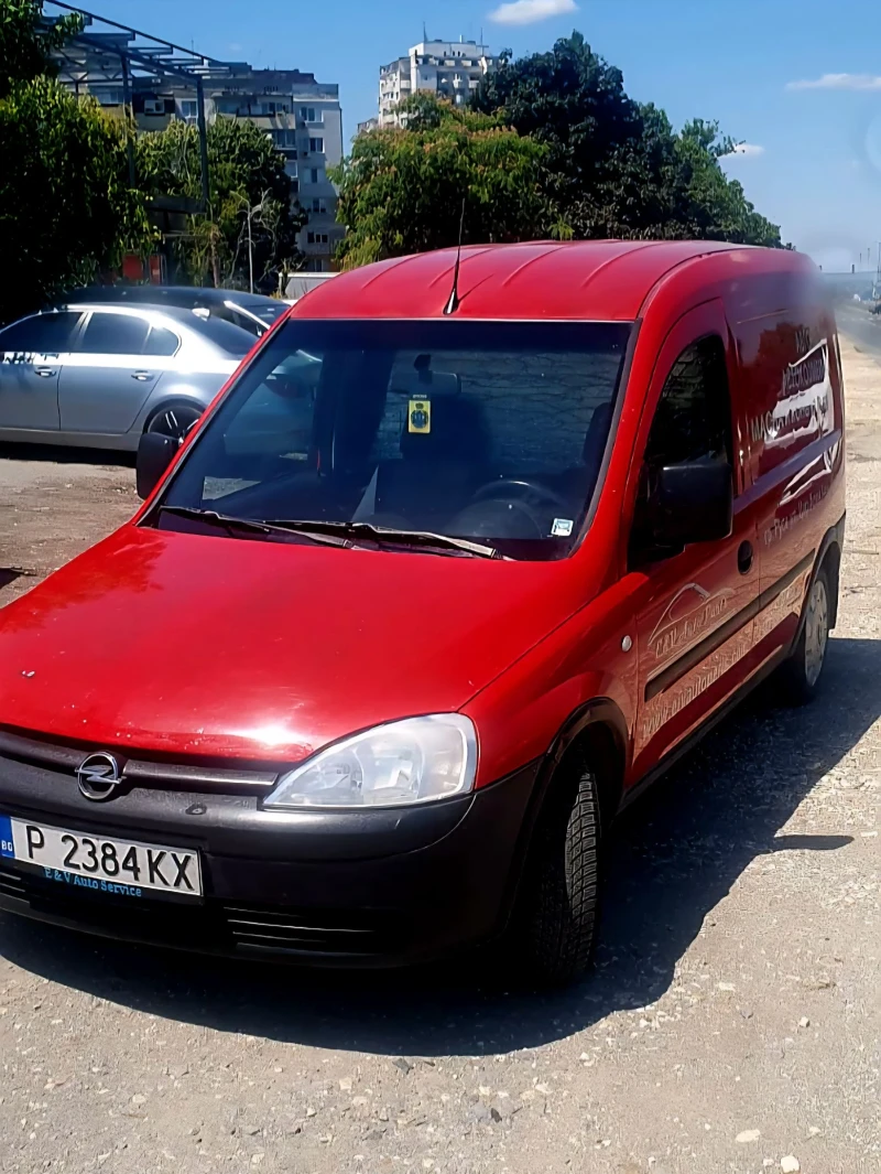 Opel Combo 1.3 CDTI 75 k.c. - 2500 € / 4889.57 лв. - 46233847 1 | Car24.bg Opel Combo 1.3 CDTI 75 k.c. - 2500 € / 4889.57 лв. - 46233847 1