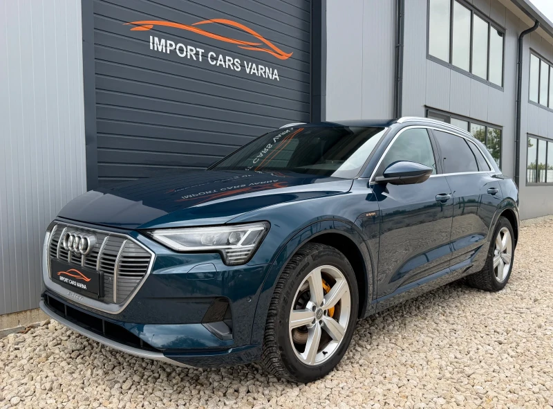 Audi E-Tron 55 Quattro 2020 S-Line - 22900 € - 83791755 1 | Car24.bg Audi E-Tron 55 Quattro 2020 S-Line - 22900 € - 83791755 1