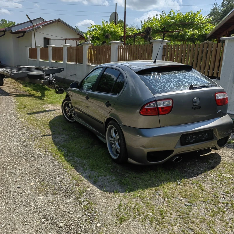 Seat Leon - 5400 € - 88038350 1 | Car24.bg Seat Leon - 5400 € - 88038350 1