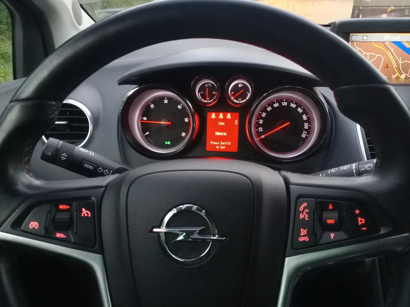 Opel Meriva 1.7cdti/navi - изображение 6 | Auto.bg Opel Meriva 1.7cdti/navi - изображение 6