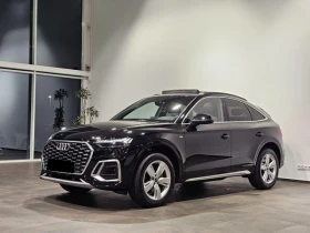 Audi Q5 40TDI* SPORTBACK* MEMORY* S-LINE* 360CAM* DISTR* P - Car24.bg Audi Q5 40TDI* SPORTBACK* MEMORY* S-LINE* 360CAM* DISTR* P