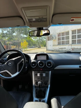 Opel Antara - 4700 € / 9192.40 лв. - 12509746 12 | Car24.bg Opel Antara - 4700 € / 9192.40 лв. - 12509746 12