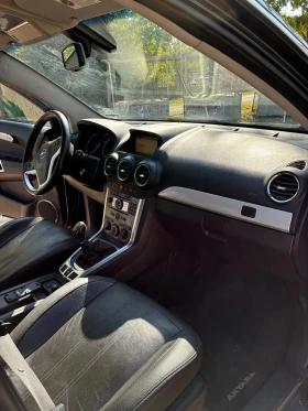 Opel Antara - 4700 € / 9192.40 лв. - 12509746 10 | Car24.bg Opel Antara - 4700 € / 9192.40 лв. - 12509746 10