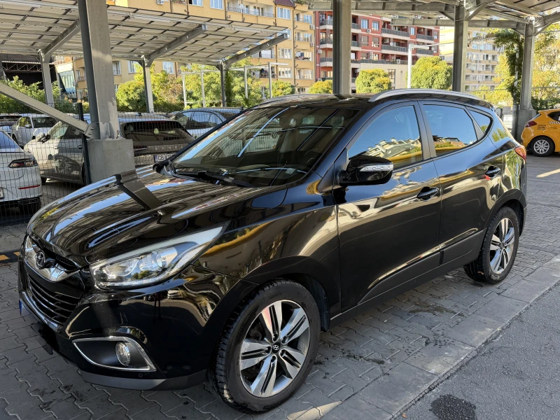Hyundai IX35 - 9900 € - 16744958 1 | Car24.bg Hyundai IX35 - 9900 € - 16744958 1