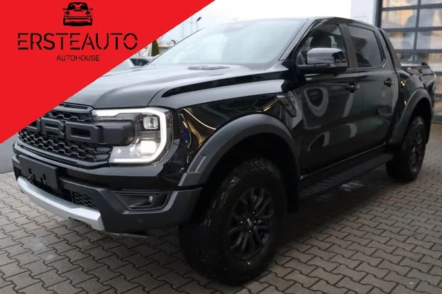 Ford Ranger RAPTOR 2.0D ECOBOOST 4X4 B&O 360-CAM | Auto.bg — изображение 1 Ford Ranger RAPTOR 2.0D ECOBOOST 4X4 B&O 360-CAM | Auto.bg — изображение 1