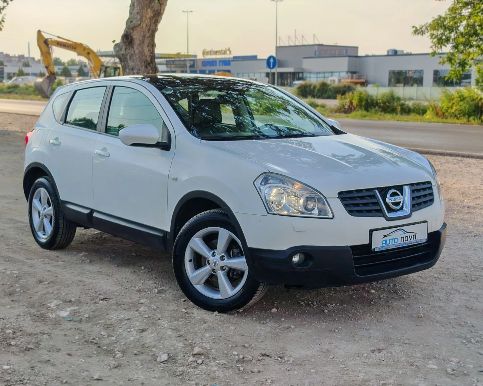 Nissan Qashqai 2.0 140 К.С БЕНЗИН! 4Х4! ПАНОРАМА!КОЖА! | Auto.bg — изображение 1 Nissan Qashqai 2.0 140 К.С БЕНЗИН! 4Х4! ПАНОРАМА!КОЖА! | Auto.bg — изображение 1