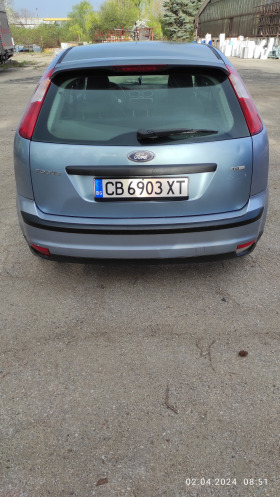 Ford Focus 1.6HDI-90ps | Mobile.bg   9