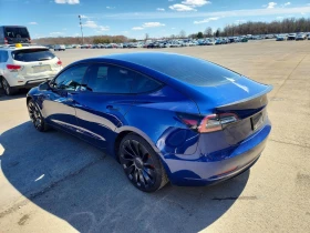 Tesla Model 3 DUAL* MOTOR* ALL* WHEEL* DRIVE* | Auto.bg — изображение 4 Tesla Model 3 DUAL* MOTOR* ALL* WHEEL* DRIVE* | Auto.bg — изображение 4