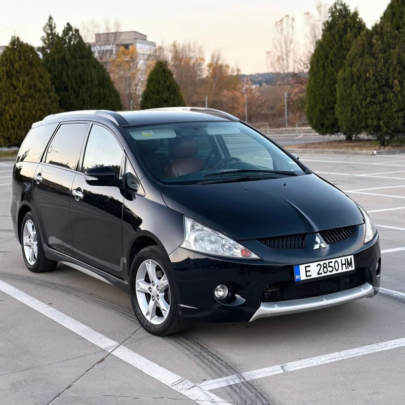 Mitsubishi Grandis - 11 € / 21.51 лв. - 47320998 1 | Car24.bg Mitsubishi Grandis - 11 € / 21.51 лв. - 47320998 1