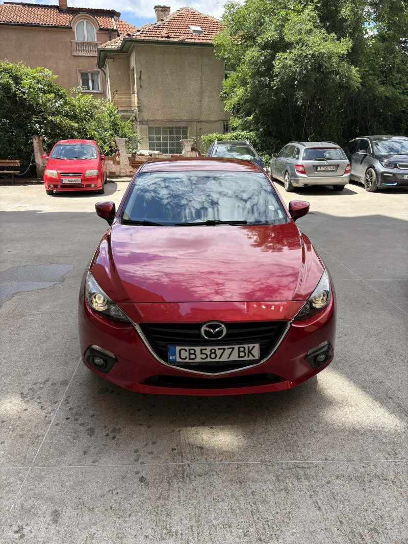 Mazda 3 - 9900 € / 19362.72 лв. - 50917203 1 | Car24.bg Mazda 3 - 9900 € / 19362.72 лв. - 50917203 1