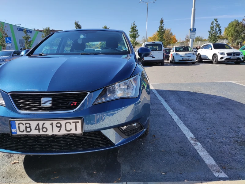 Seat Ibiza 1.4 FR - 4800 € - 72525708 1 | Car24.bg Seat Ibiza 1.4 FR - 4800 € - 72525708 1